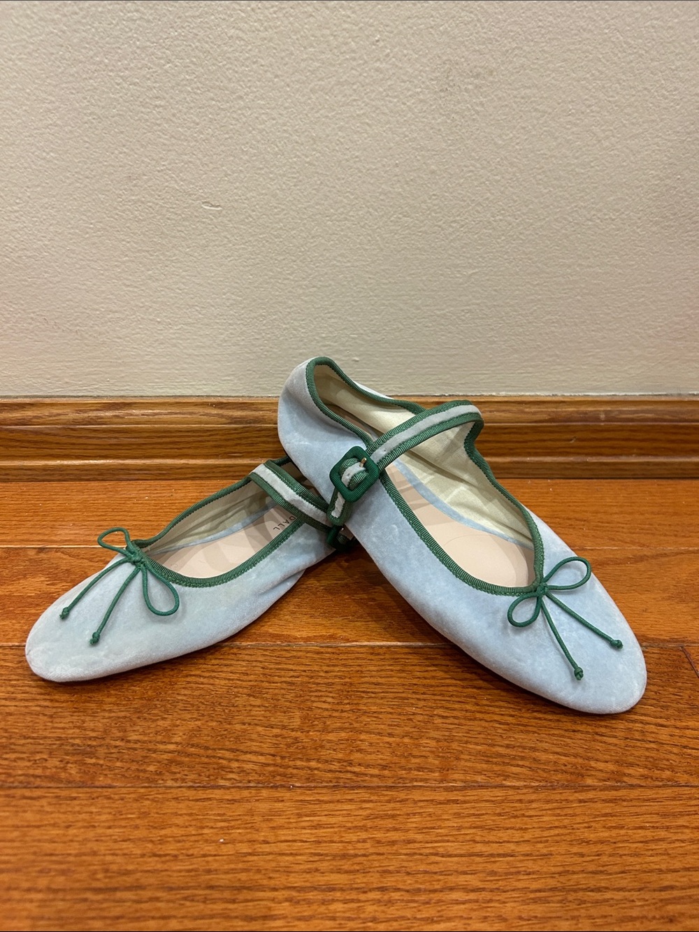 Loeffler Randall Chiara Flat